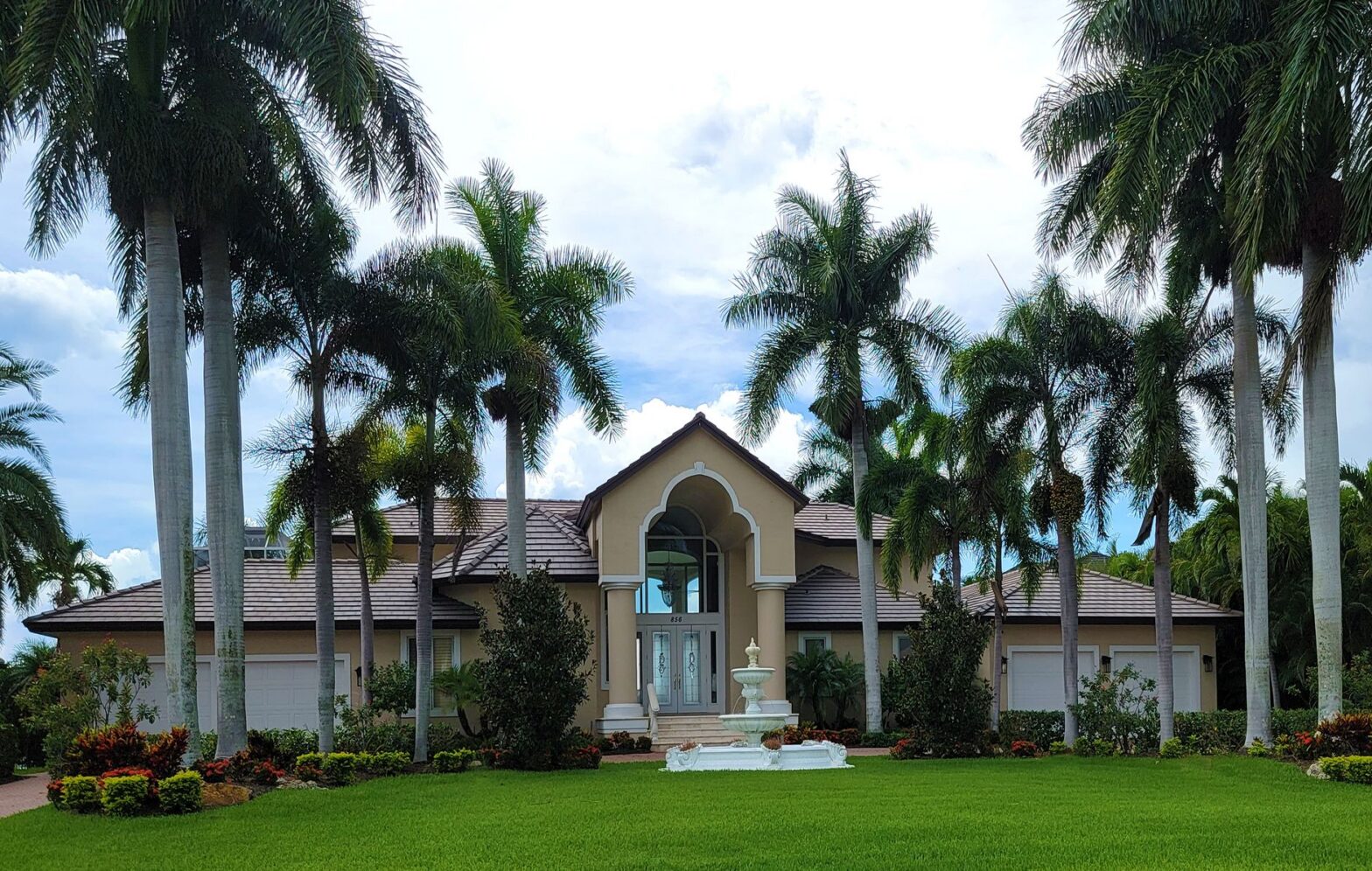 Florida homestead